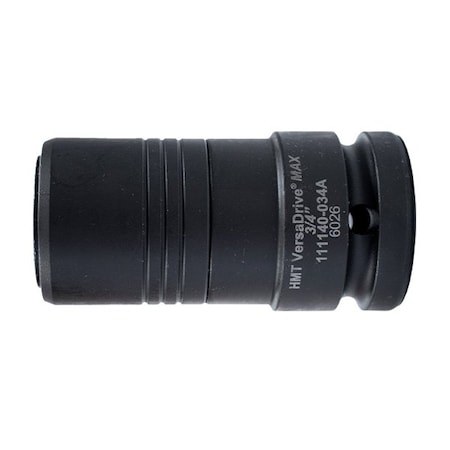 Versadrive HMT MAX Heavy Duty Impact Wrench Adapter 3/4 in. Drive 111140-034A